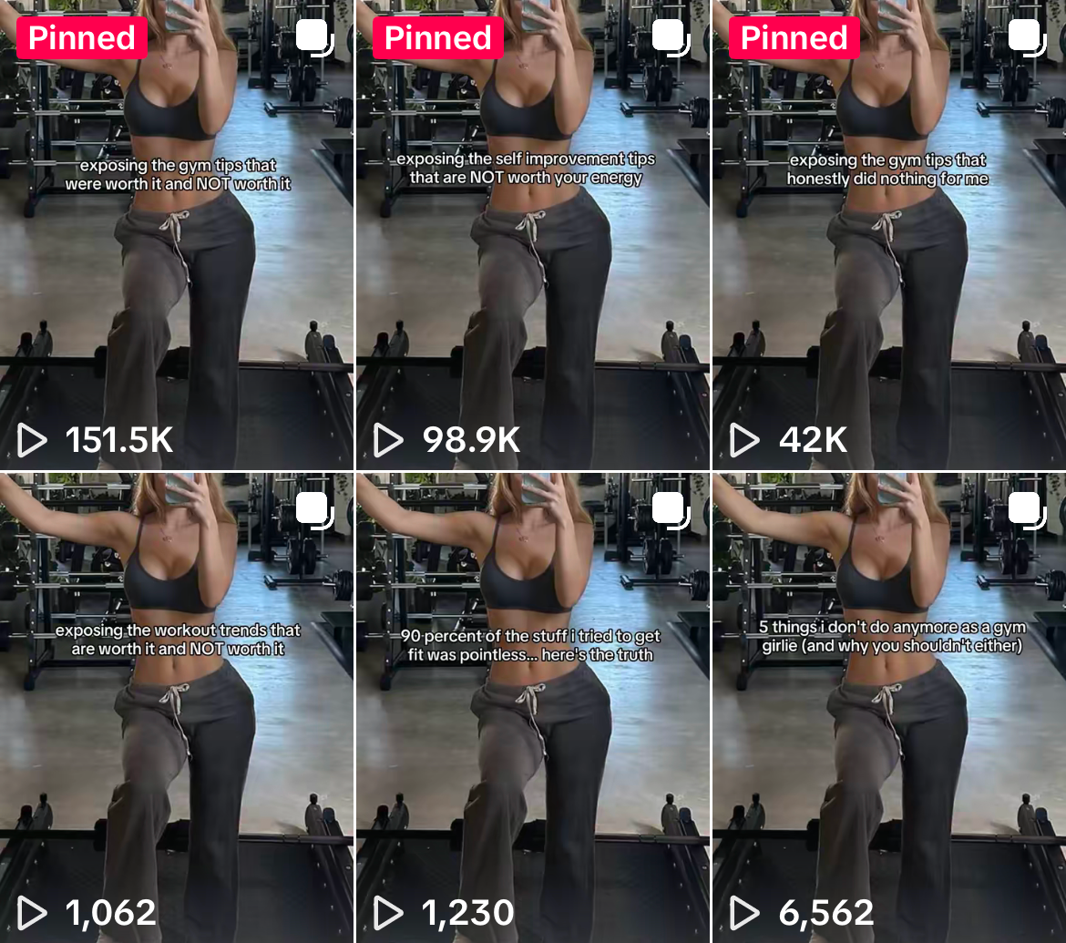 TikTok slideshow automation